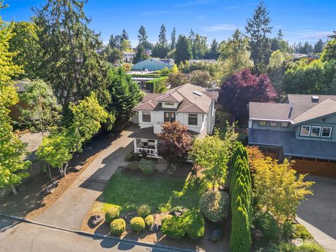 A home in Kirkland