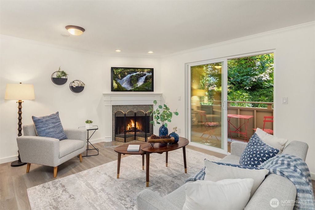 Photo of 12009 100th Avenue NE #1, Kirkland, WA 98034 (MLS # 2408056)