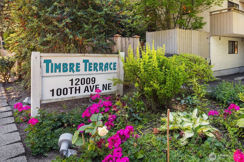 Photo of 12009 100th Avenue NE #1, Kirkland, WA 98034 (MLS # 2408056)