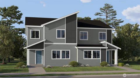Photo of 22915 SE Yew Street, Black Diamond, WA 98010 (MLS # 2544743)