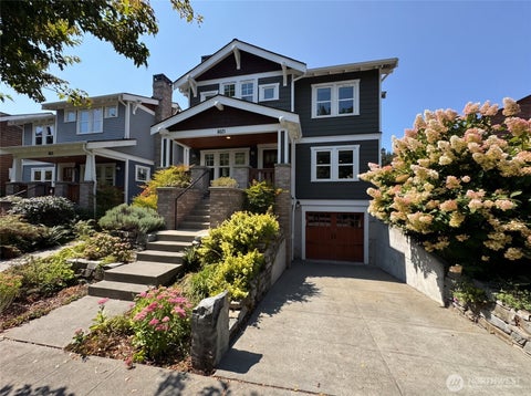 Photo of 8023 Densmore Avenue N, Seattle, WA 98103 (MLS # 2584028)