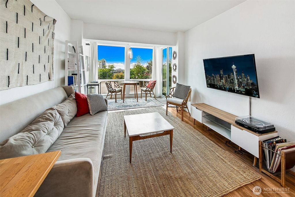 Photo of 308 E Republican Street #106, Seattle, WA 98102 (MLS # 2426706)