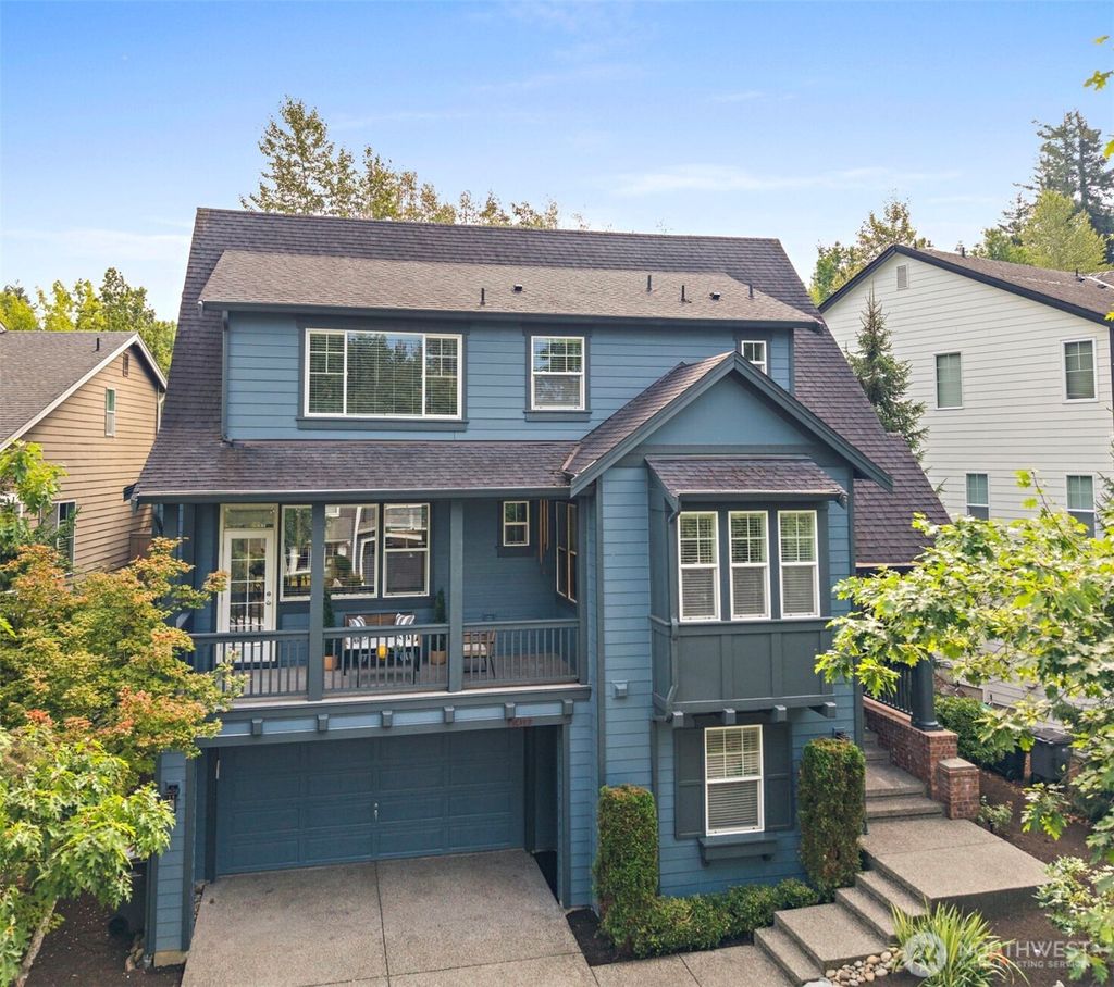 Photo of 6912 Silent Creek Avenue SE, Snoqualmie, WA 98065 (MLS # 2424279)