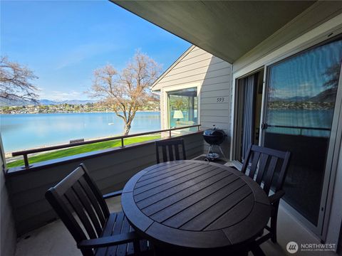 Photo of 1 Beach 593-L, Manson, WA 98831 (MLS # 2508977)