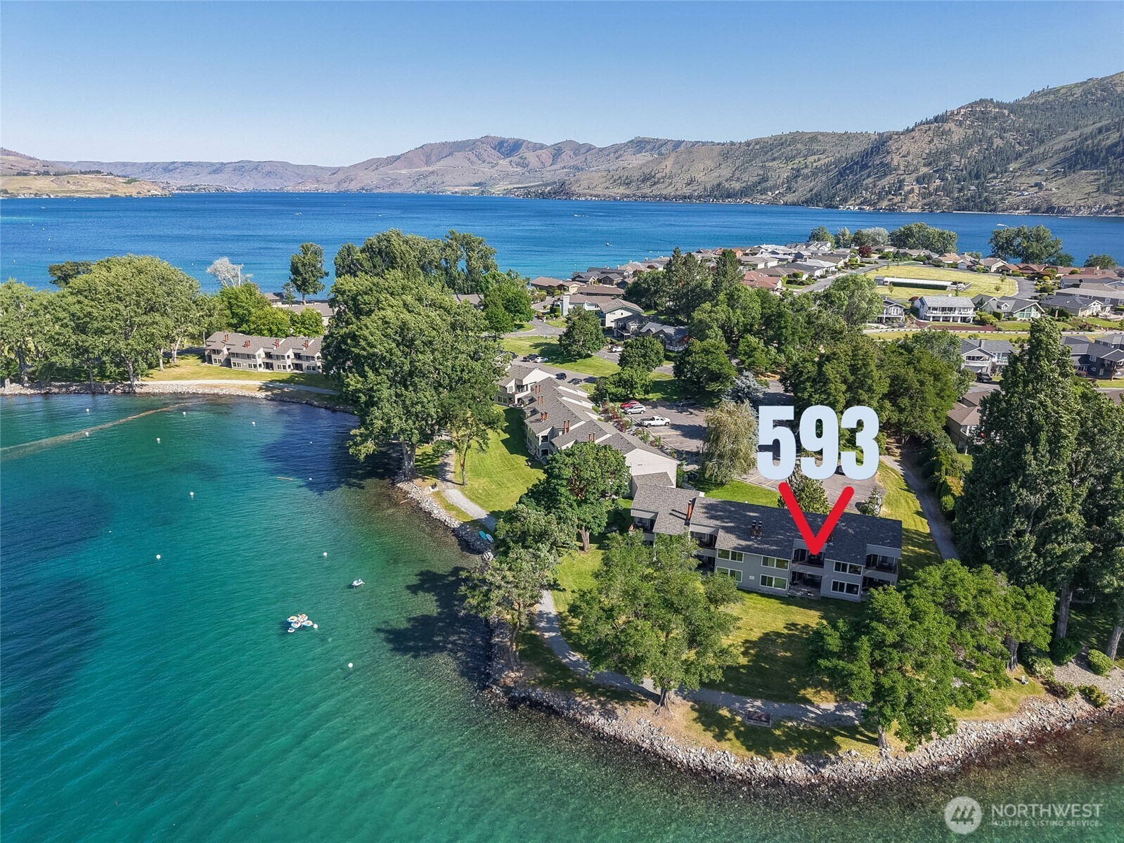 1 Beach 593-L