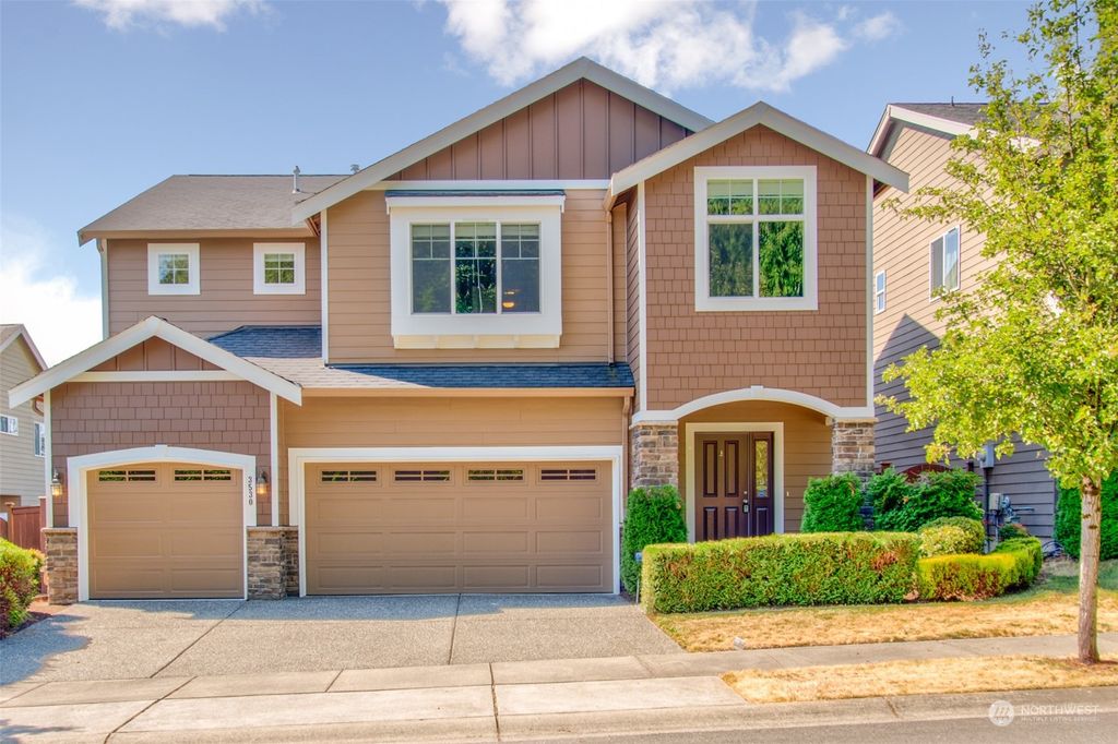 Photo of 3530 215th Place SE, Bothell, WA 98021 (MLS # 2274941)