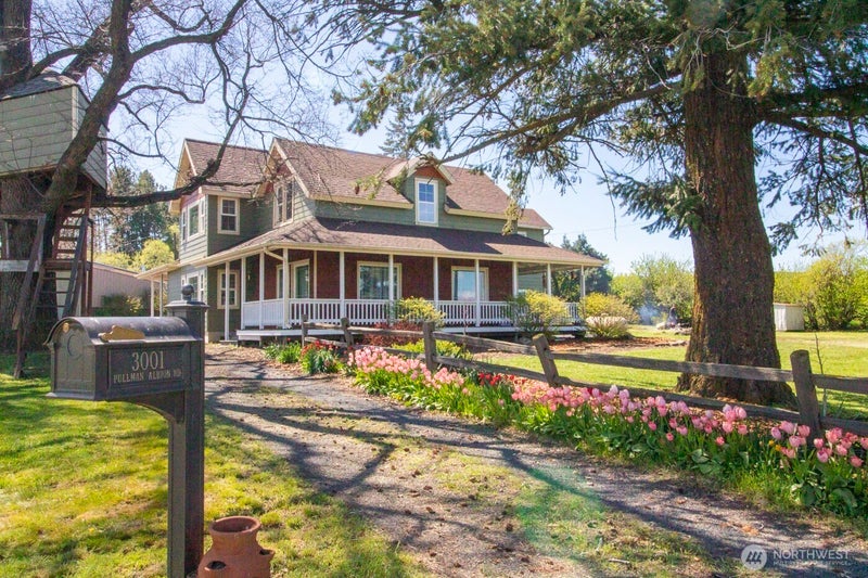 3001 Pullman Albion Road