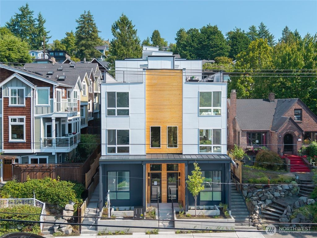 Photo of 2538 14th Avenue W #E, Seattle, WA 98119 (MLS # 2432853)