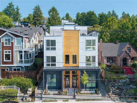 Photo of 2538 14th Avenue W #E, Seattle, WA 98119 (MLS # 2432853)