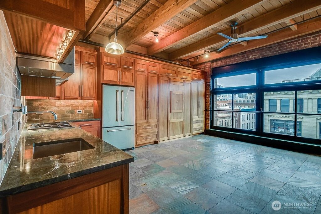 Photo of 97 S Jackson Street #508, Seattle, WA 98104 (MLS # 2510868)