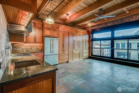 Photo of 97 S Jackson Street #508, Seattle, WA 98104 (MLS # 2510868)
