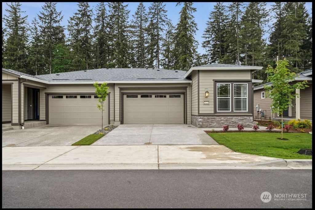 Photo of 29219 217th Place SE #3, Black Diamond, WA 98010 (MLS # 2308691)