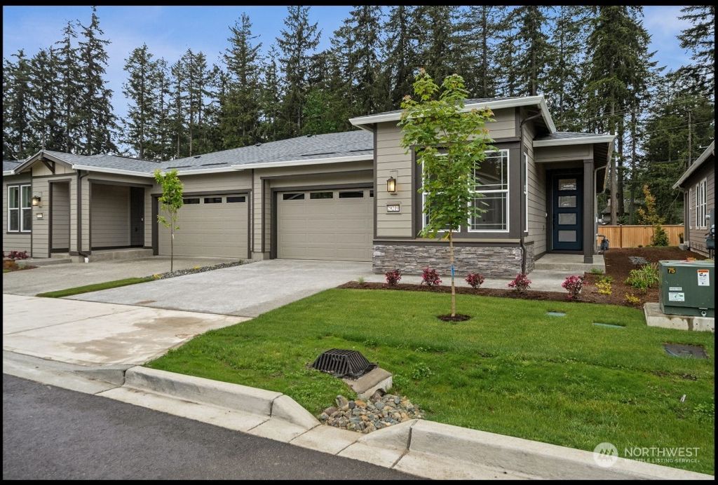 Photo of 29219 217th Place SE #3, Black Diamond, WA 98010 (MLS # 2308691)