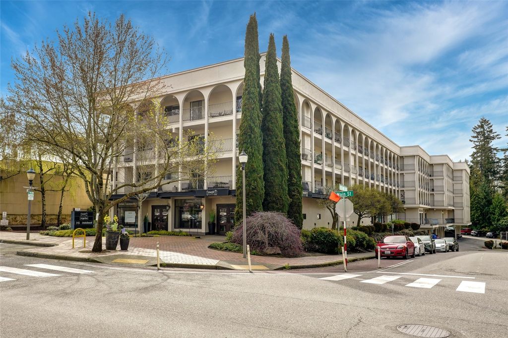 Photo of 10129 Main Street #405, Bellevue, WA 98004 (MLS # 2358592)