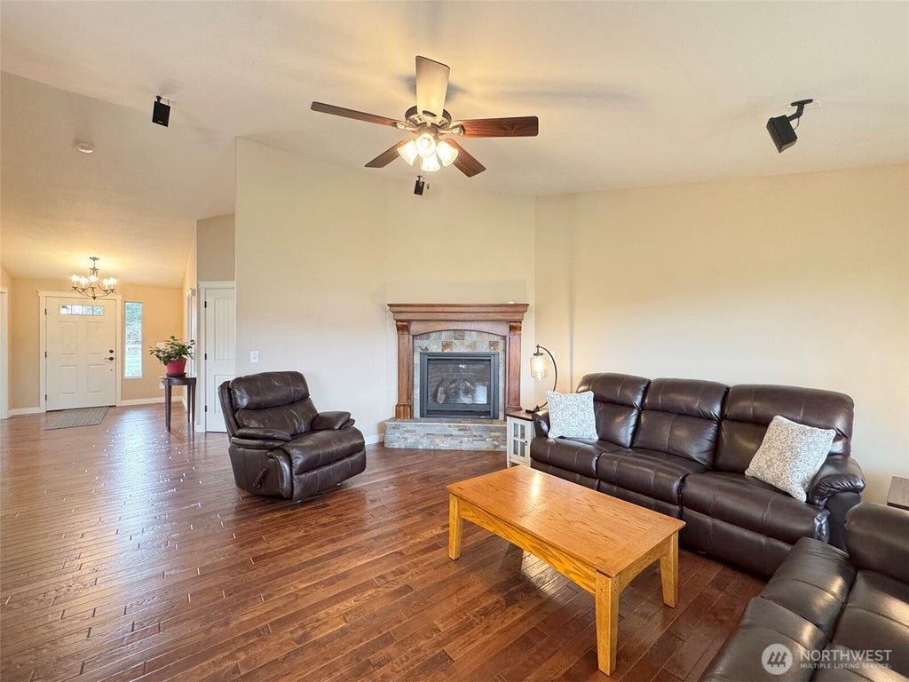 Photo of 196 Marsh Hawk Lane, Port Angeles, WA 98382 (MLS # 2587798)