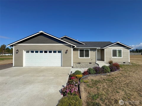 Photo of 196 Marsh Hawk Lane, Port Angeles, WA 98382 (MLS # 2587798)