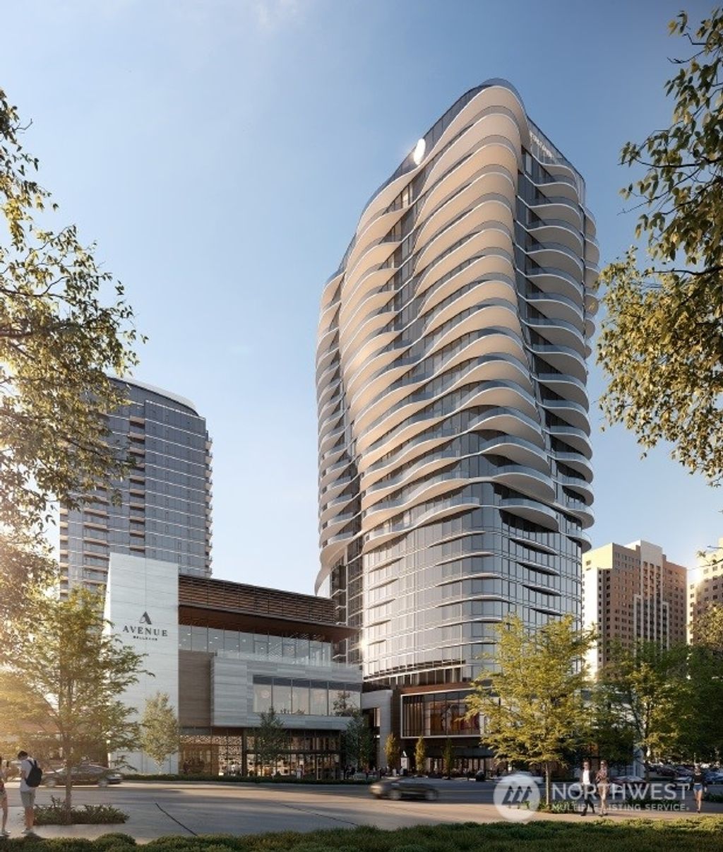 803838 103rd Avenue, Downtown, Bellevue Condo for Sale in Bellevue