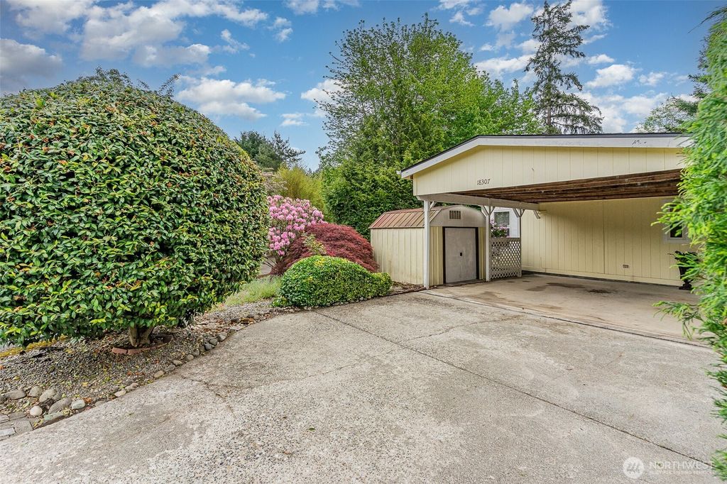 Photo of 18307 SE 263rd Place, Covington, WA 98042 (MLS # 2376638)