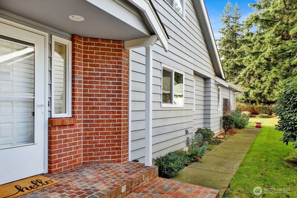 Photo of 6812 Golf View Drive #A, Lynden, WA 98264 (MLS # 2460338)