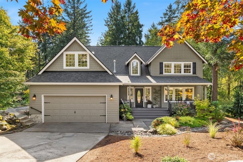 Photo of 8289 New Holland Court NE, Bainbridge Island, WA 98110 (MLS # 2586381)