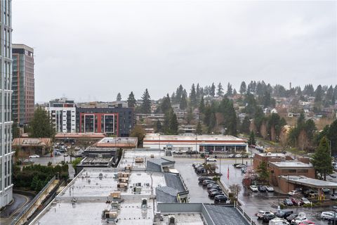 A home in Bellevue