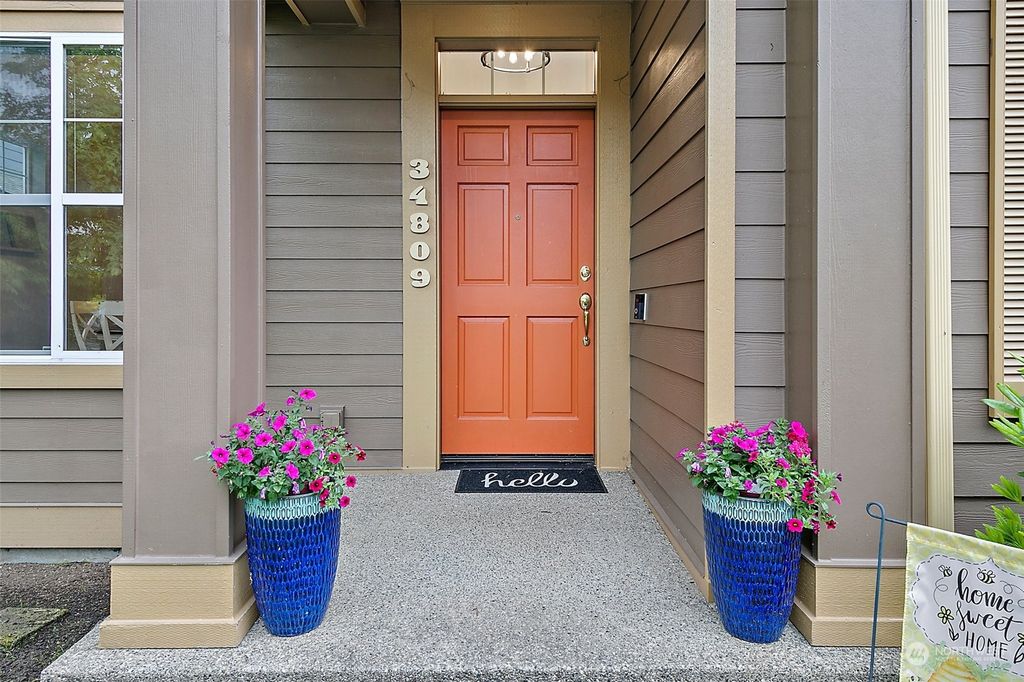 Photo of 34809 SE Burrows Way, Snoqualmie, WA 98065 (MLS # 2245232)