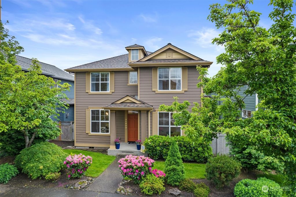 Photo of 34809 SE Burrows Way, Snoqualmie, WA 98065 (MLS # 2245232)