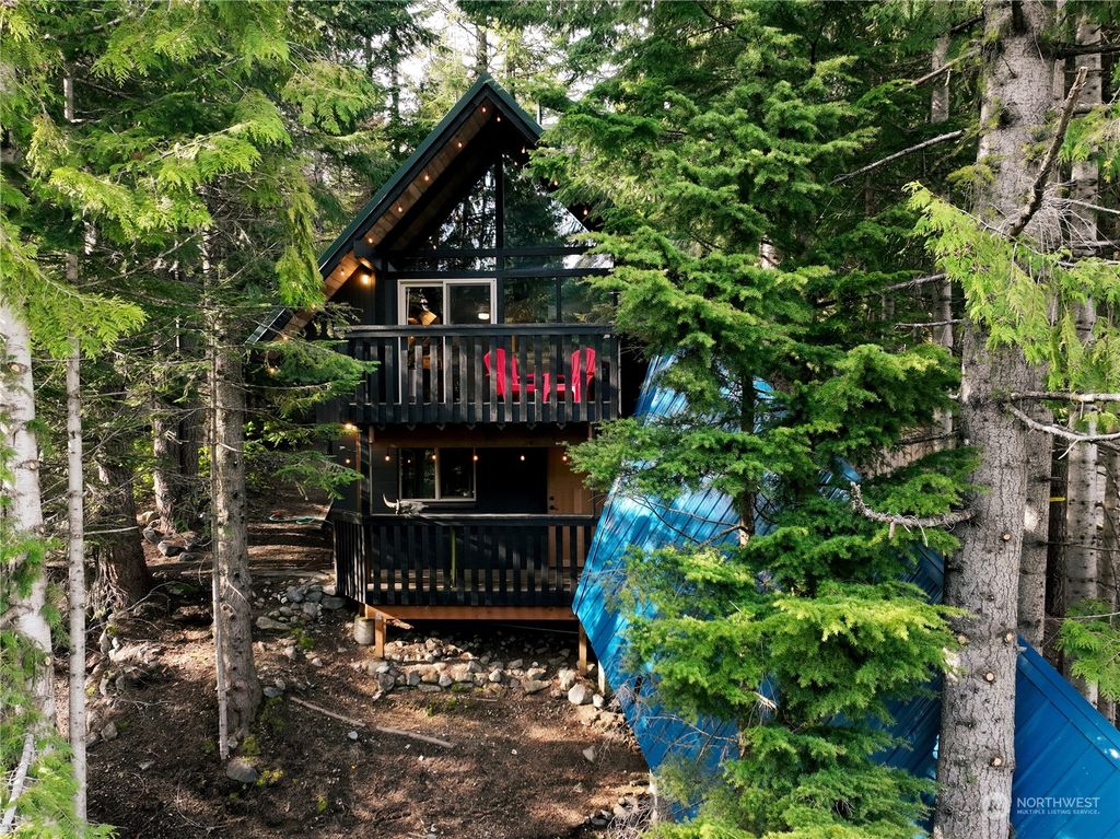 Photo of 61 N Olson Drive, Snoqualmie Pass, WA 98068 (MLS # 2243557)