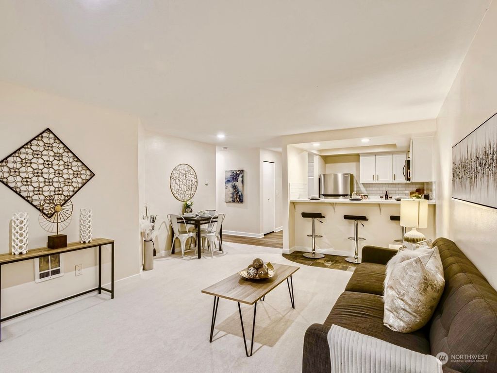 Photo of 13717 Linden Avenue N #322, Seattle, WA 98133 (MLS # 2155325)