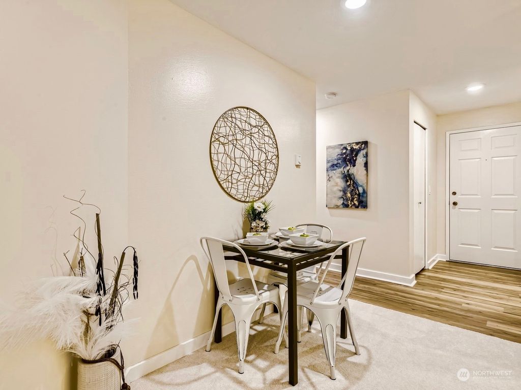 Photo of 13717 Linden Avenue N #322, Seattle, WA 98133 (MLS # 2155325)