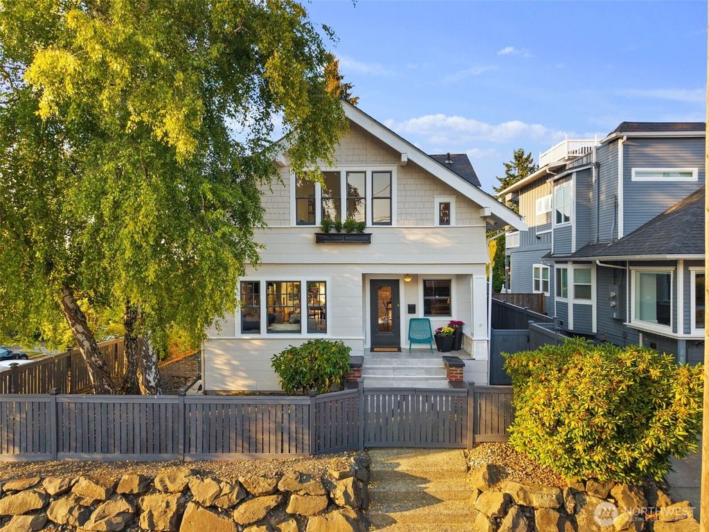 Photo of 20 W McGraw Street, Seattle, WA 98119 (MLS # 2437402)