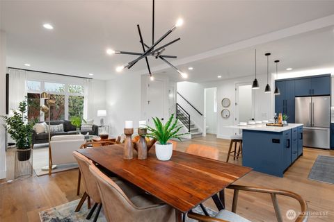 Photo of 8848 20th Avenue SW, Seattle, WA 98106 (MLS # 2511928)