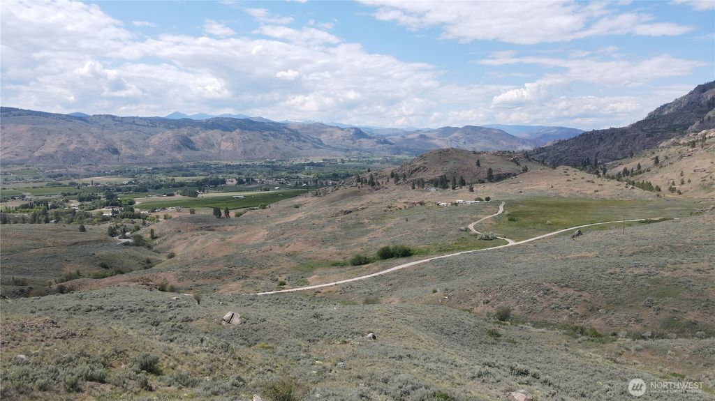 Photo of 0 Lot B Swanson Mill Road, Oroville, WA 98844 (MLS # 2528468)