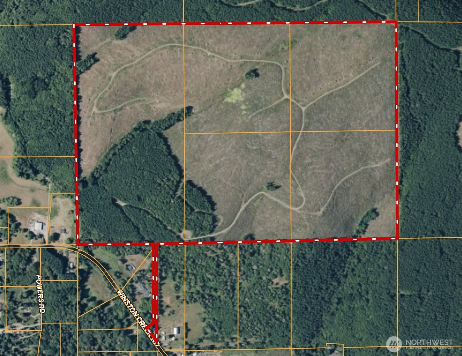 50 Winston Creek Road