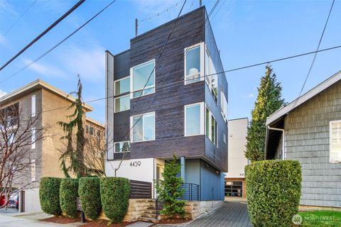 Photo of 4459 Midvale Avenue N, Seattle, WA 98103 (MLS # 2479628)