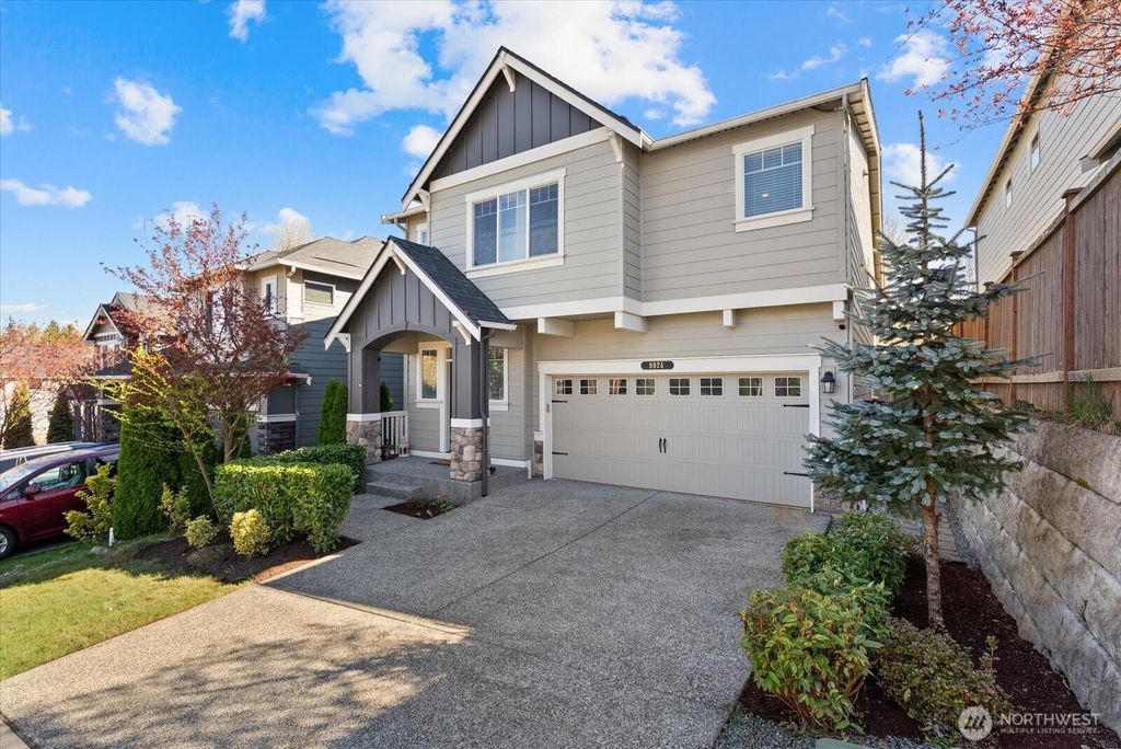 Photo of 9924 7th Place SE, Lake Stevens, WA 98258 (MLS # 2503880)