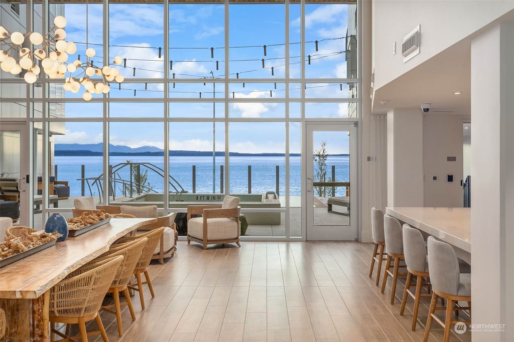 Photo of 1250 Alki Avenue SW #3F, Seattle, WA 98116 (MLS # 2282568)