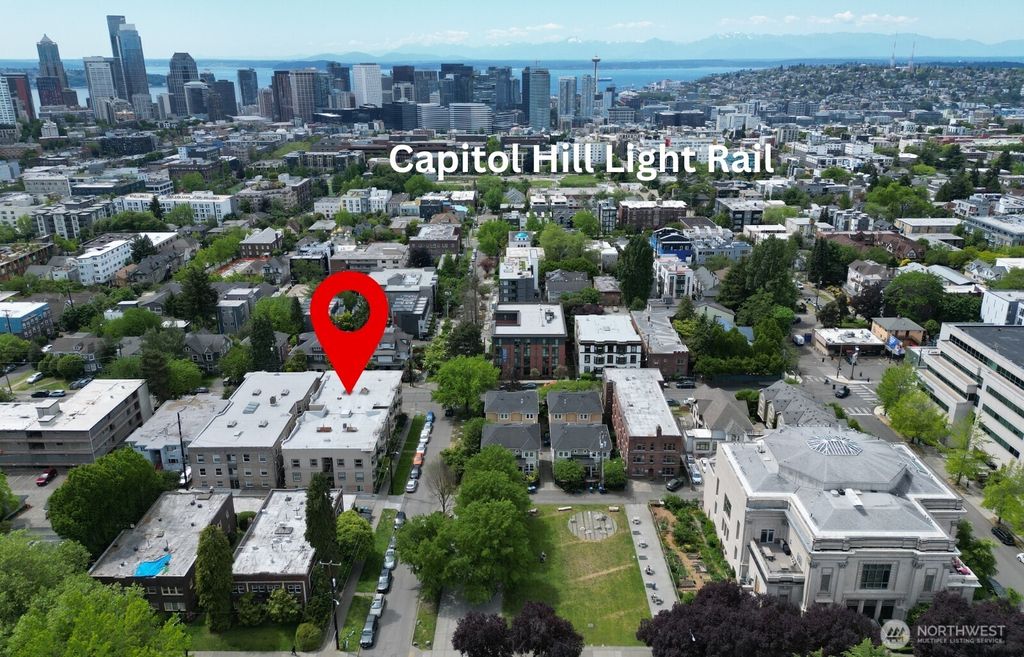 Photo of 1732 15th Avenue #14, Seattle, WA 98122 (MLS # 2528196)