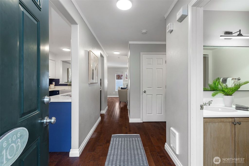 Photo of 6106 202nd Street SW #103, Lynnwood, WA 98036 (MLS # 2508715)