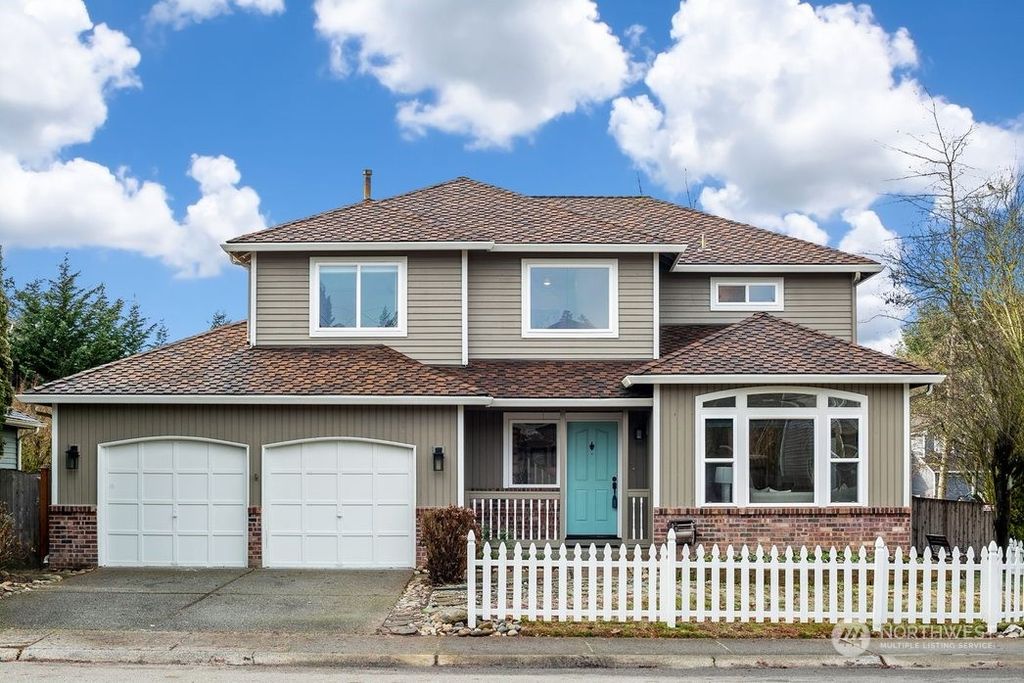 Photo of 15202 Silver Firs Drive, Everett, WA 98208 (MLS # 2023033)