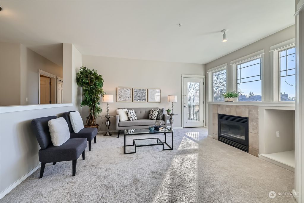 Photo of 15026 40th Avenue W #2-203, Lynnwood, WA 98087 (MLS # 2324417)