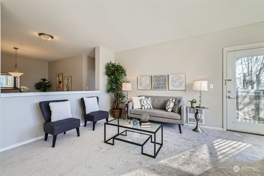 Photo of 15026 40th Avenue W #2-203, Lynnwood, WA 98087 (MLS # 2324417)