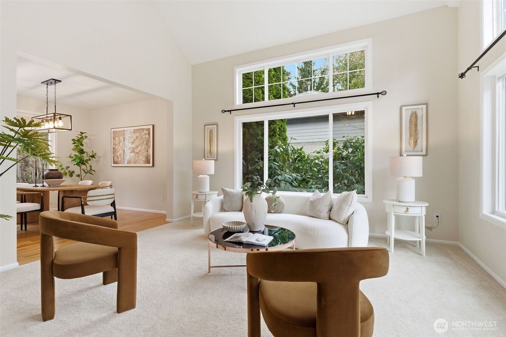 Photo of 1425 SW 13th Place, North Bend, WA 98045 (MLS # 2493085)