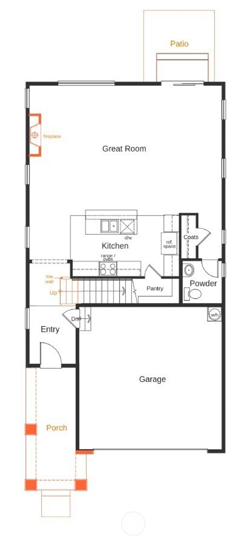 Photo of 8567 46th Place NE #WM07, Marysville, WA 98270 (MLS # 2370277)