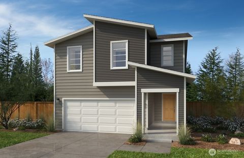 Photo of 8567 46th Place NE #WM07, Marysville, WA 98270 (MLS # 2370277)