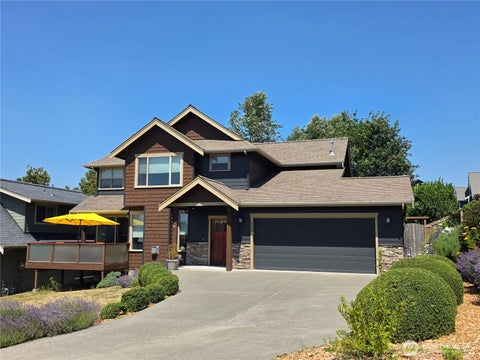 Photo of 3336 Stonecrop Way, Bellingham, WA 98226 (MLS # 2560693)