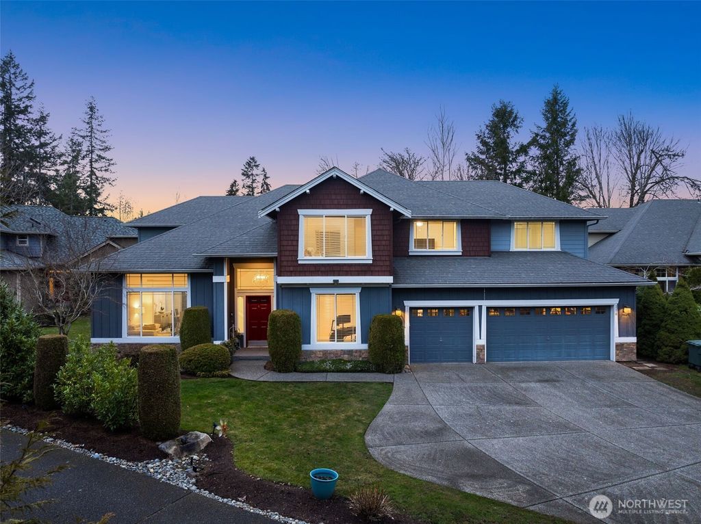 Photo of 216 247th Place NE, Sammamish, WA 98074 (MLS # 2339682)