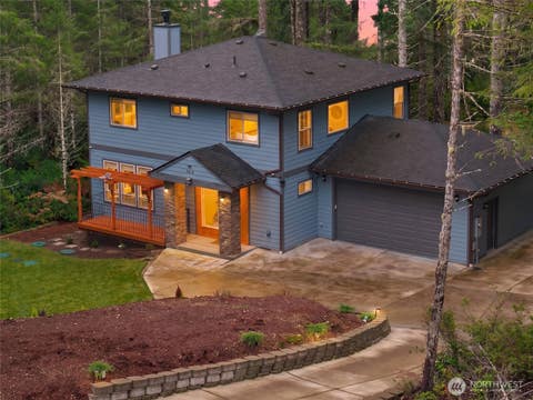 Photo of 40 E Susan Court, Union, WA 98592 (MLS # 2457730)
