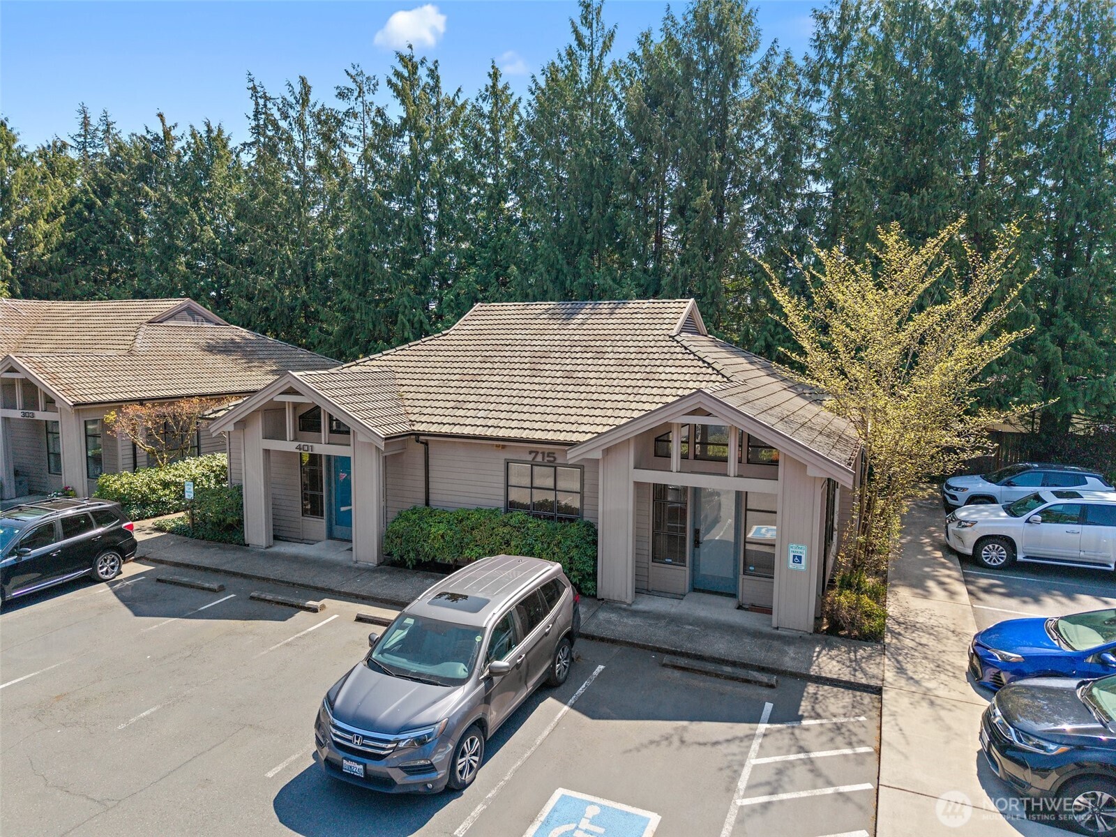 715 N 182nd Street