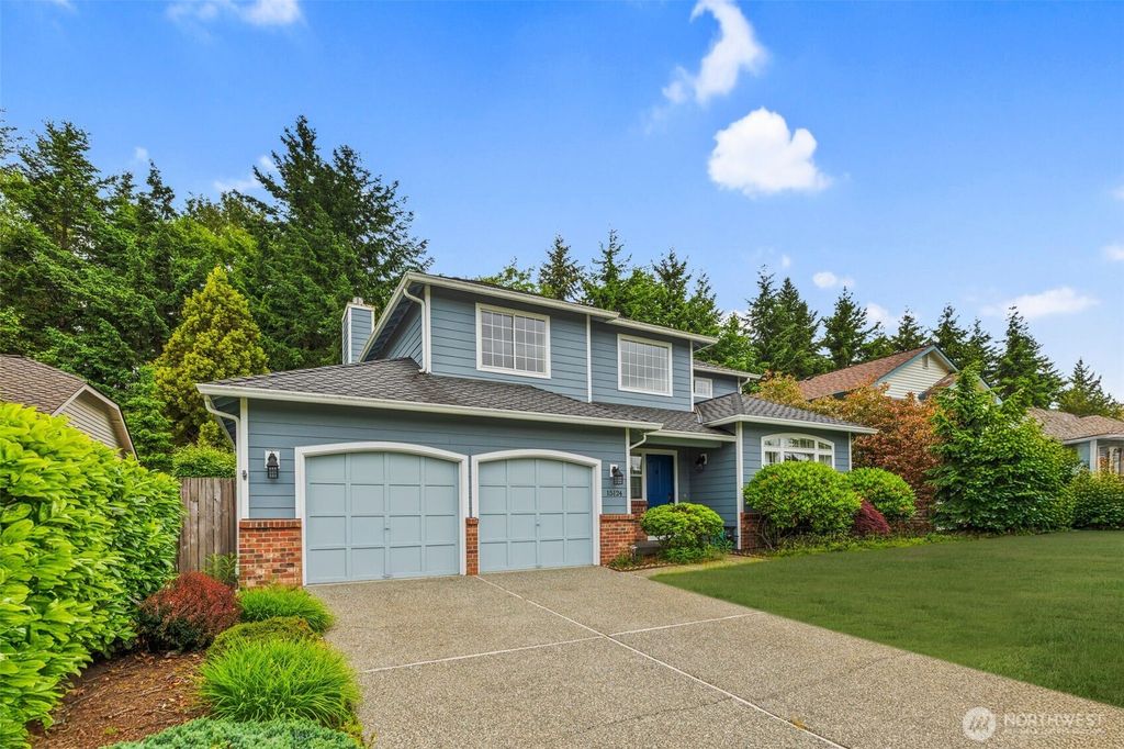 Photo of 15124 55th Drive SE, Everett, WA 98208 (MLS # 2389076)